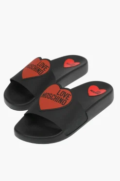 LOVE Ciabatta stampa cuore>Moschino Best