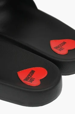 LOVE Ciabatta stampa cuore>Moschino Best
