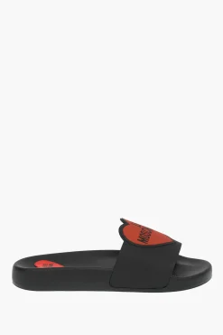LOVE Ciabatta stampa cuore></noscript>Moschino Best
