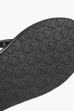 LOVE infradito EVA30 in pvc con cuoricini></noscript>Moschino Discount