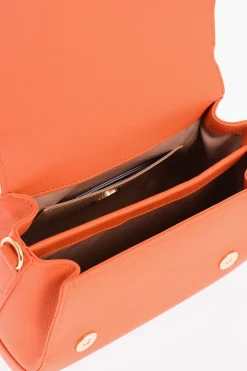 Best LOVE Mini Bag in Ecopelle con Maxi Placca Dorata Donna Borse A Spalla|Borse A Mano