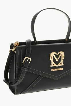LOVE Borsa a Mano in Ecopelle></noscript>Moschino Fashion