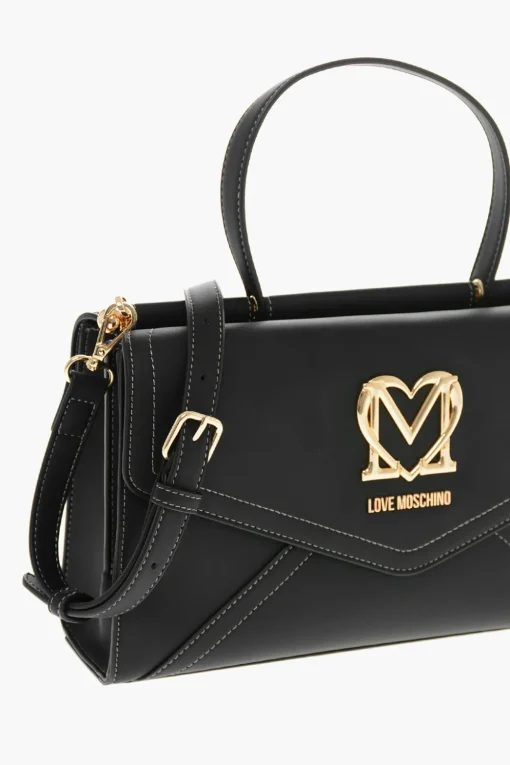 LOVE Borsa a Mano in Ecopelle>Moschino Fashion