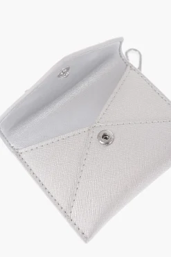 Discount LOVE Portachiavi a Busta in Ecopelle Saffiano Donna Portachiavi