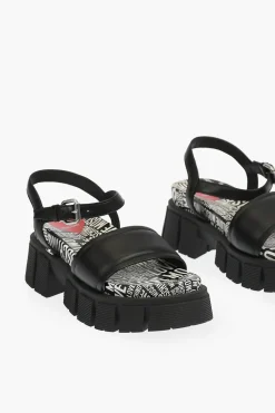 Discount LOVE sandali TASSEL70 in pelle con suola logata Donna Ballerine|Scarpe Basse