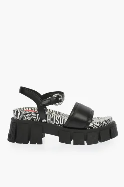 Discount LOVE sandali TASSEL70 in pelle con suola logata Donna Ballerine|Scarpe Basse