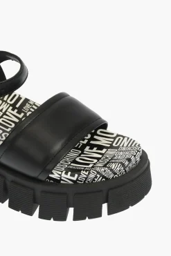 Discount LOVE sandali TASSEL70 in pelle con suola logata Donna Ballerine|Scarpe Basse