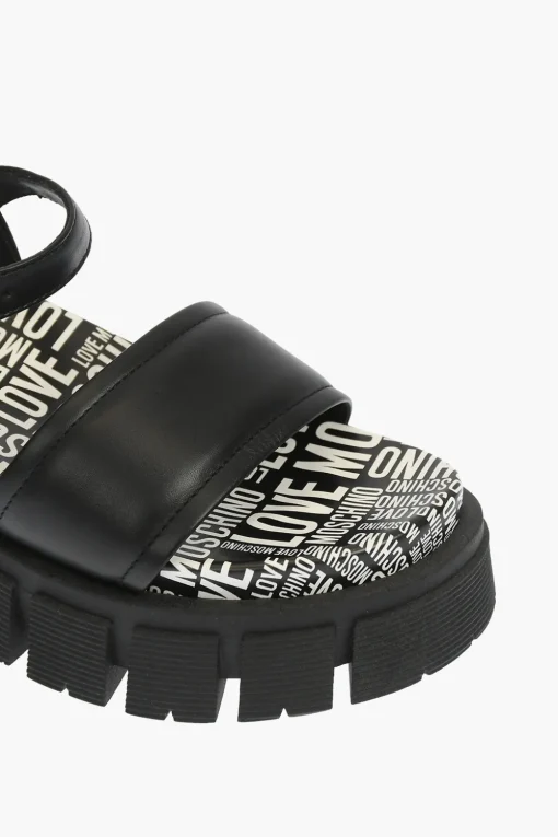 Discount LOVE sandali TASSEL70 in pelle con suola logata Donna Ballerine|Scarpe Basse