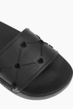 New LOVE slides in gomma Donna Ballerine|Scarpe Basse