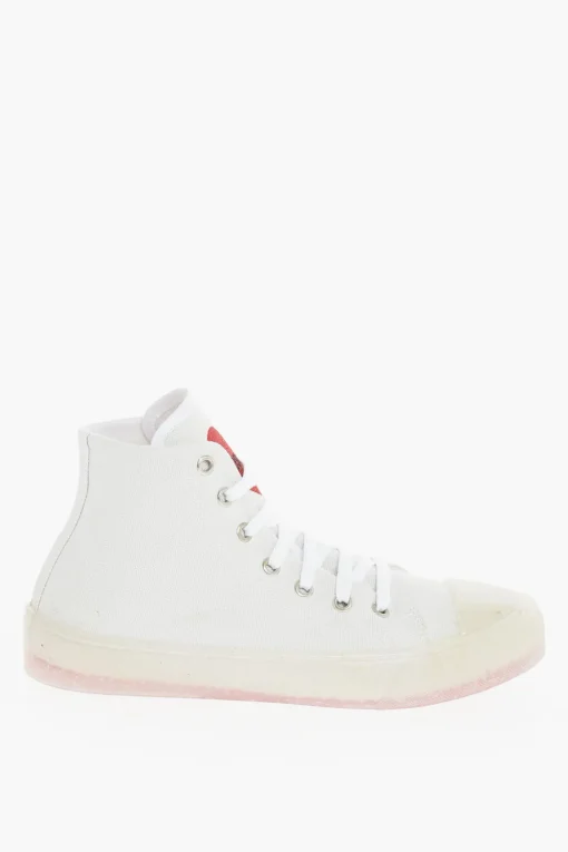 Fashion LOVE Sneakers ECO30 in Tessuto Donna Sneaker