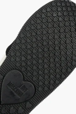 Best LOVE sneakers in pelle scamosciata e tessuto Donna Sneaker