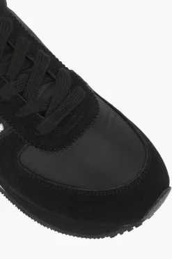 New LOVE sneakers WALK25 ricamo logo con dettagli in suede Donna Sneaker
