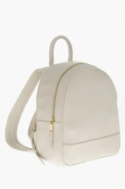 LOVE Zaino in Ecopelle Martellata con Logo in Rilievo></noscript>Moschino Online