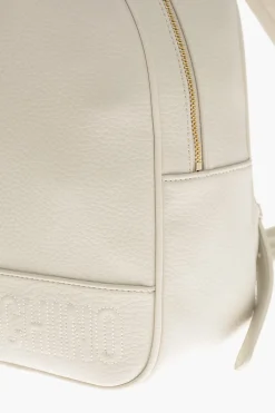LOVE Zaino in Ecopelle Martellata con Logo in Rilievo></noscript>Moschino Online