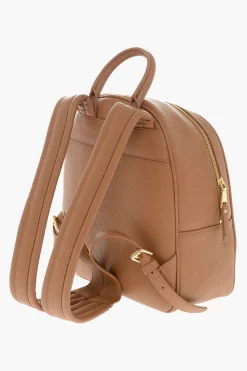 LOVE Zaino in Ecopelle Martellata con Logo in Rilievo>Moschino Hot