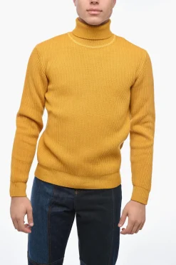 Maglia Dolcevita in Tessuto a Coste>Altea Best