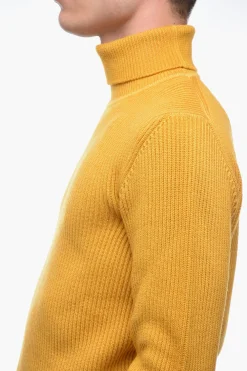 Maglia Dolcevita in Tessuto a Coste>Altea Best