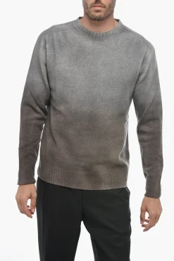 Maglia Girocollo a Spalla Scesa>Altea Outlet