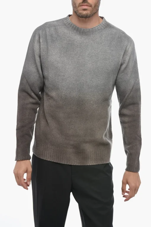 Maglia Girocollo a Spalla Scesa>Altea Outlet