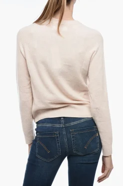 Maglia Girocollo BOSTON in Puro Cashmere>Samsoe Samsoe Sale
