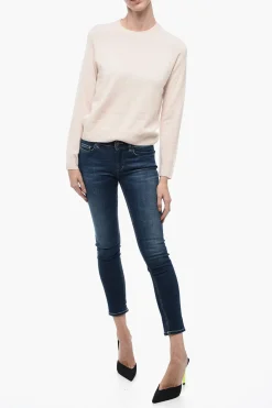 Maglia Girocollo BOSTON in Puro Cashmere></noscript>Samsoe Samsoe Sale