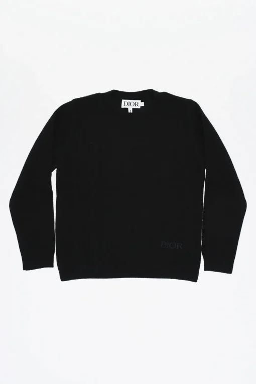 Maglia Girocollo in Cashmere>Dior Kids New