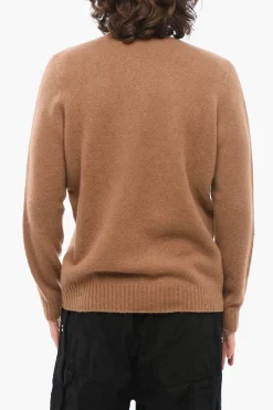 Maglia Girocollo in Lana Merino>Drumohr Sale