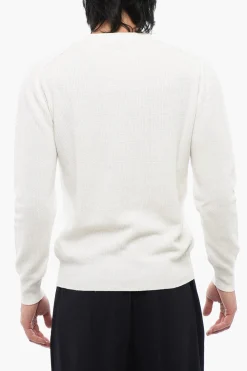 Maglia Girocollo in Misto Lino>Altea Sale