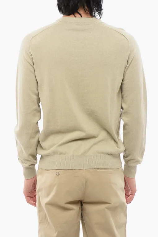 Maglia Girocollo In Misto Lino>Woolrich Hot