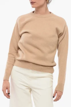 Maglia Girocollo in Puro Cashmere>Sa Su Phi Online