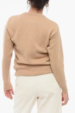 Maglia Girocollo in Puro Cashmere>Sa Su Phi Online