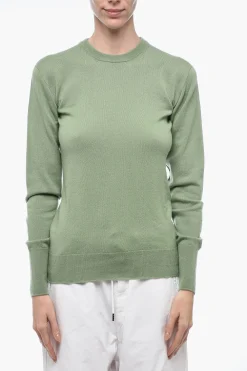 Maglia Girocollo in Puro Cashmere>Jil Sander Outlet