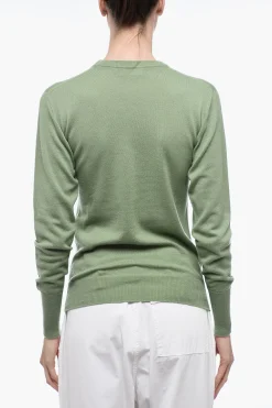 Maglia Girocollo in Puro Cashmere>Jil Sander Outlet