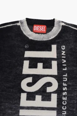 Clearance Maglia Girocollo KLARENCE Effetto Acid Wash Bambino Abbigliamento