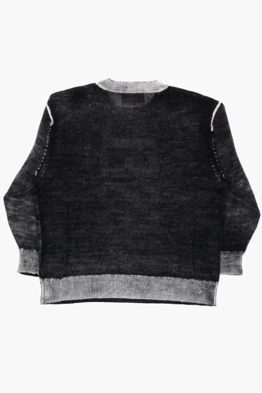 Clearance Maglia Girocollo KLARENCE Effetto Acid Wash Bambino Abbigliamento