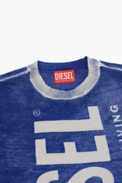 Sale Maglia Girocollo KLARENCE Effetto Acid Wash Bambino Abbigliamento