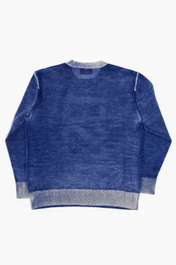 Sale Maglia Girocollo KLARENCE Effetto Acid Wash Bambino Abbigliamento