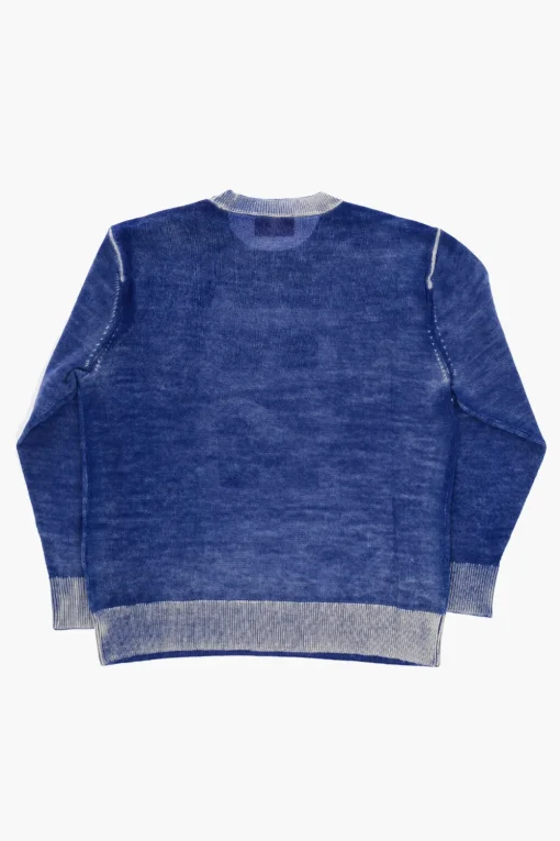 Sale Maglia Girocollo KLARENCE Effetto Acid Wash Bambino Abbigliamento
