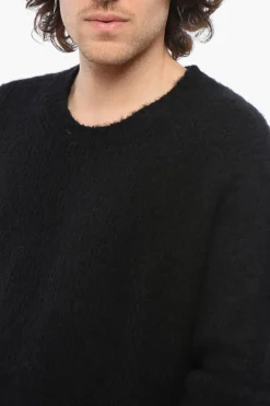 Maglia Girocollo Oversize in Tinta Unita></noscript>1989 Studio Online