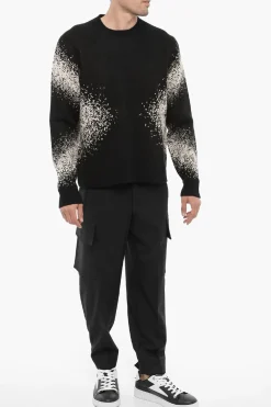Maglia Girocollo Slim Fit></noscript>Neil Barrett Sale