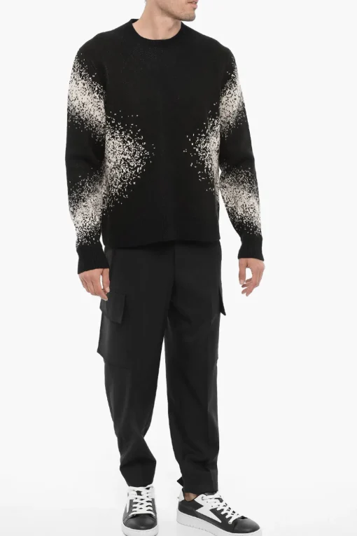 Maglia Girocollo Slim Fit>Neil Barrett Sale
