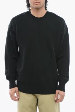 Maglia in Lana a Spalla Scesa>Burberry Sale