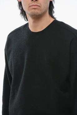 Maglia in Lana a Spalla Scesa></noscript>Burberry Sale