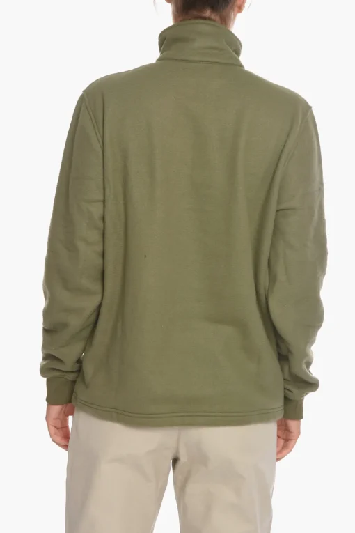 Maglia JARBO in Pile con Half Zip>Samsoe Samsoe Best