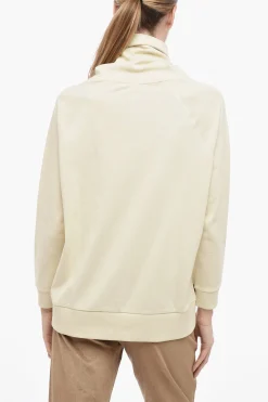 Maglione Collo Alto In Misto Lana>Woolrich Best