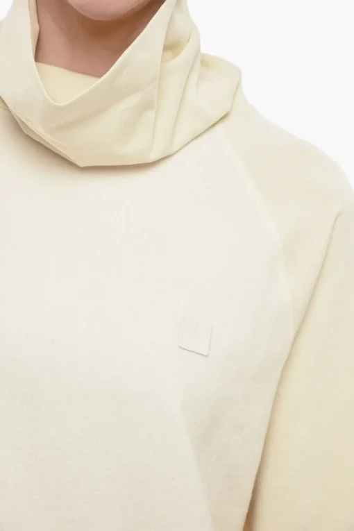 Maglione Collo Alto In Misto Lana>Woolrich Best