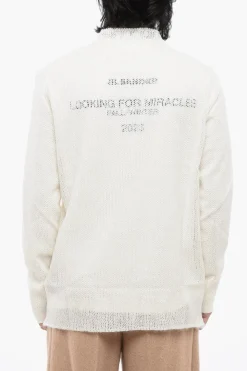 Maglione Doppio Tessuto Girocollo>Jil Sander New