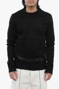 Maglione Doppio Tessuto Girocollo>Jil Sander Clearance