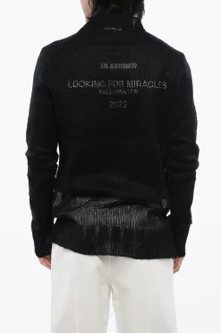 Maglione Doppio Tessuto Girocollo>Jil Sander Clearance