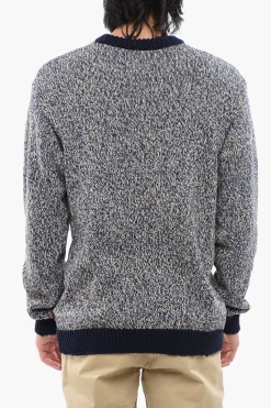 Maglione Girocollo In Cotone Melange>Woolrich Sale